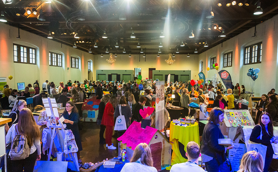 Kinderwelt-Fachtag 2024