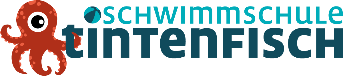 Logo Schwimmschule Tintenfisch