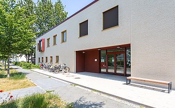 Bunte Knöppe