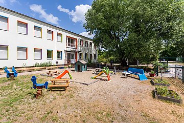 Kita Freddi's Kinderland