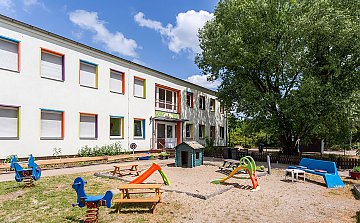 Kita Wurzelhüpfer